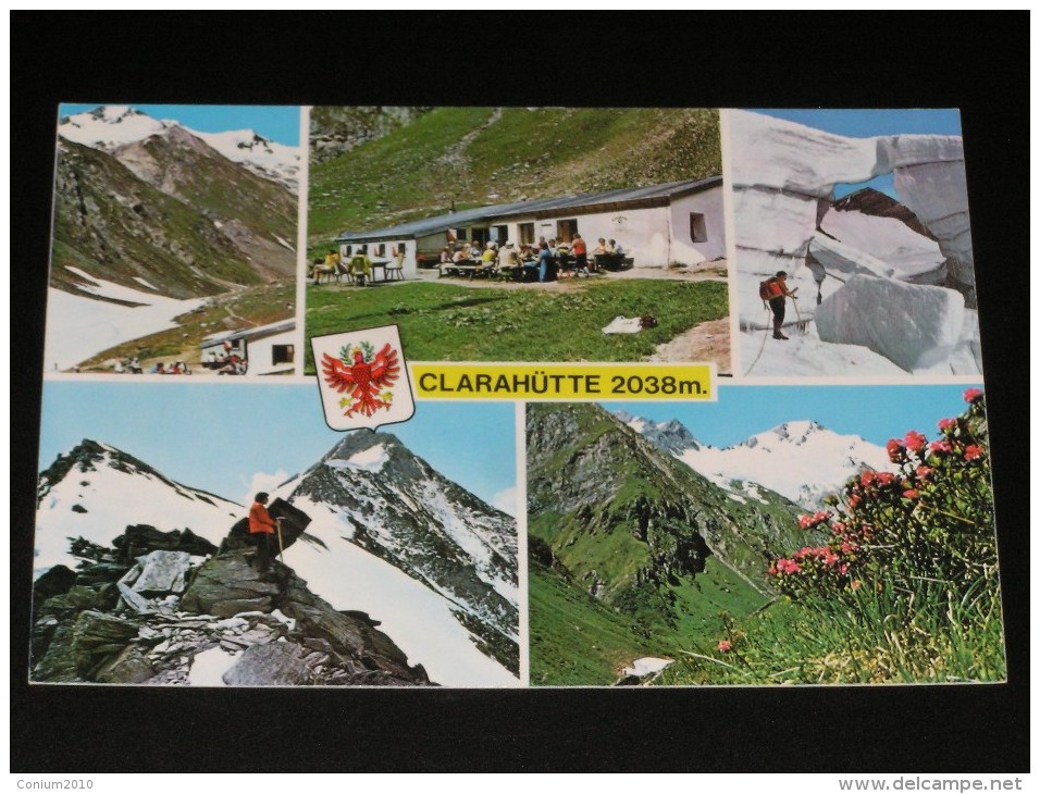 Clarahütte, Ca. 1985,  Nicht Gelaufen - Prägraten