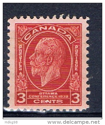 CDN+ Kanada 1932 Mi 159-60 Mnh Georg V. Und Prince Of Wales - Neufs