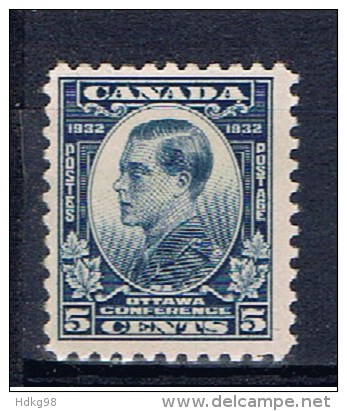 CDN+ Kanada 1932 Mi 159-60 Mnh Georg V. Und Prince Of Wales - Neufs