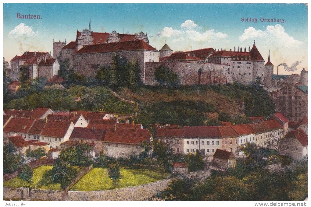 == Bautzen Feldpost Landsturm 1915 - Bautzen