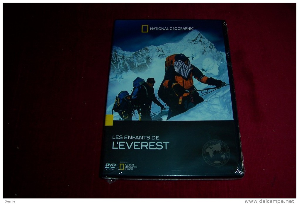 LES ENFANTS DE L'EVEREST - Documentaires