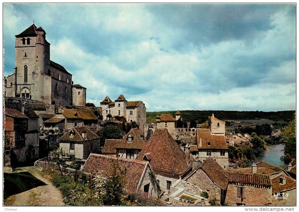 SAINT CIRQ LAPOPIE VUE - Sonstige & Ohne Zuordnung