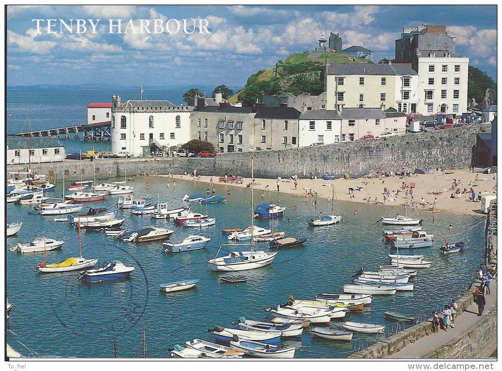 Tenby   (2881) - Pembrokeshire