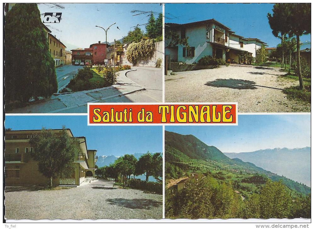 Tignale - Lago Di Garda   (2905) - Brescia