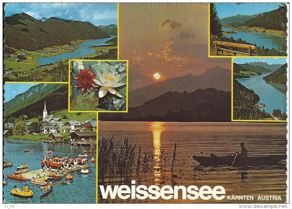 Weissensee   (3018) - Weissensee