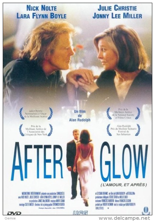 After Glow  °°° Nick Nolte  , Julie Christie - Lovestorys