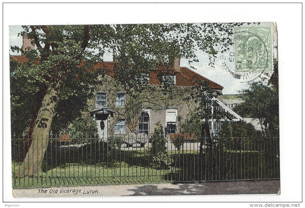 11783 - The Old Vicarage Luton - Other & Unclassified