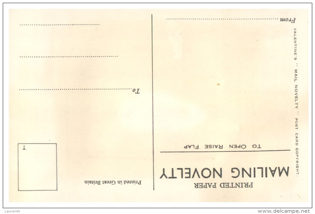 (156) Australia - Kingscote Early Postcard (middle Of Card Unfold With Small Views) - Never Posted - Kangaroo Islands