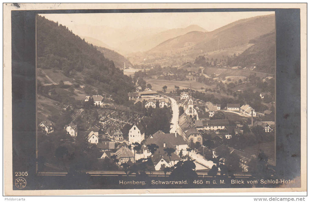 Hornberg - Hornberg