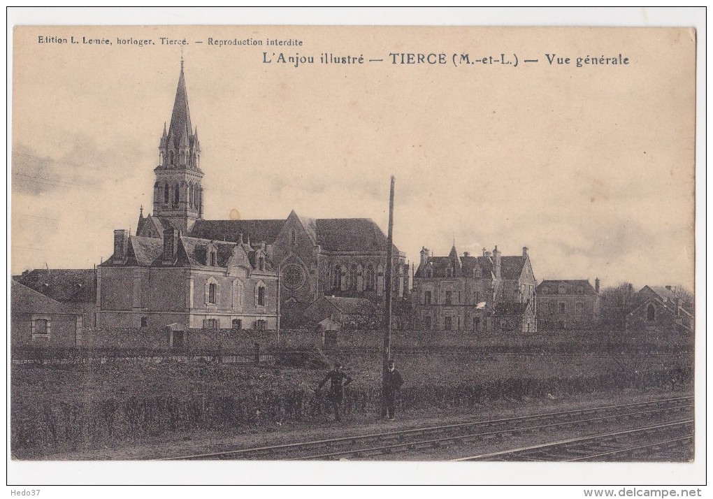 Vue Générale - Tierce