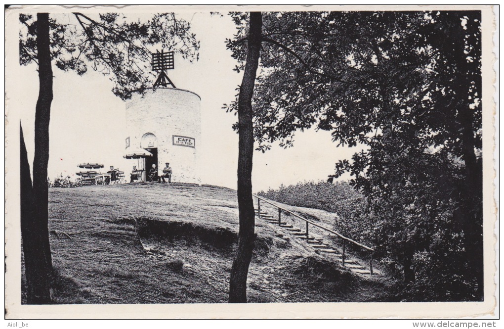 Orroir Mont-de-l'Enclus. La Tour. " Café De La Tour. "  - Kluisberg . De Toren. - Mont-de-l'Enclus