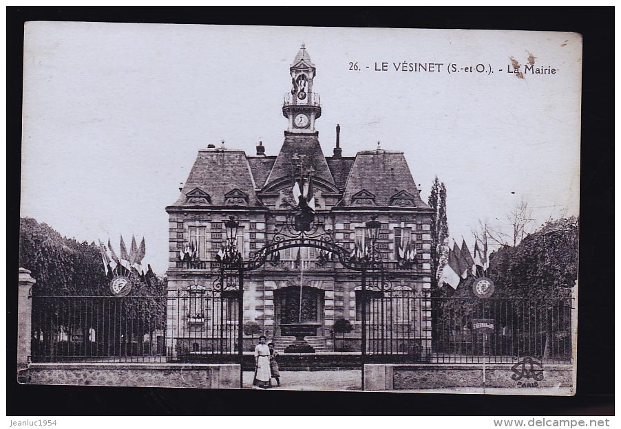 LE VESINET - Le Vésinet