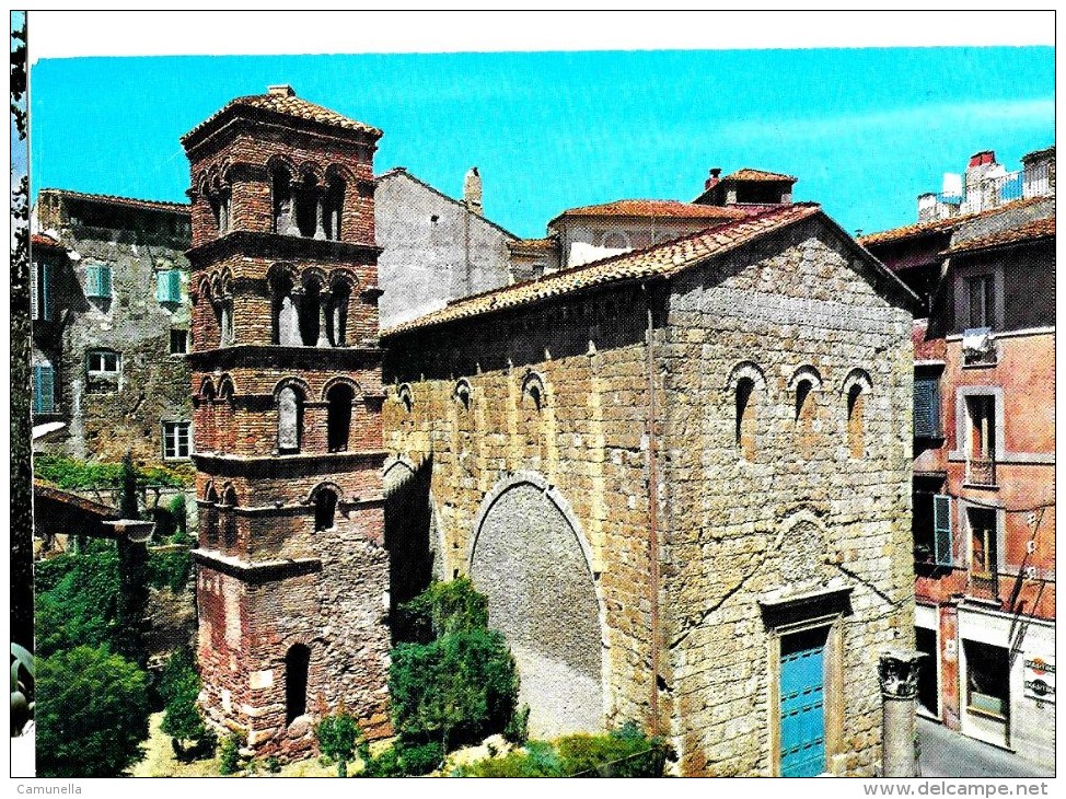 Orte-campanile Di San Silvestro - Altri & Non Classificati