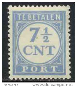 PAYS BAS / TIMBRE TAXE # 64 ** - COTE 1.50 Euro (ref T1962) - Postage Due