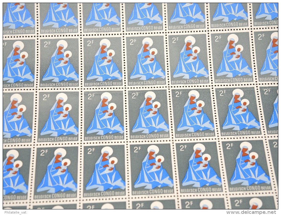KATANGA -   1 Lot de timbres du Katanga - A voir - petit prix -  Lot n° 3815