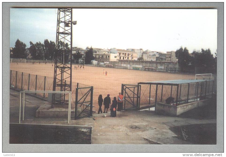 SCICLI....CALCIO....FOOTBALL ....STADIO..STADE...STADIUM...CAMPO SPORTIVO - Football