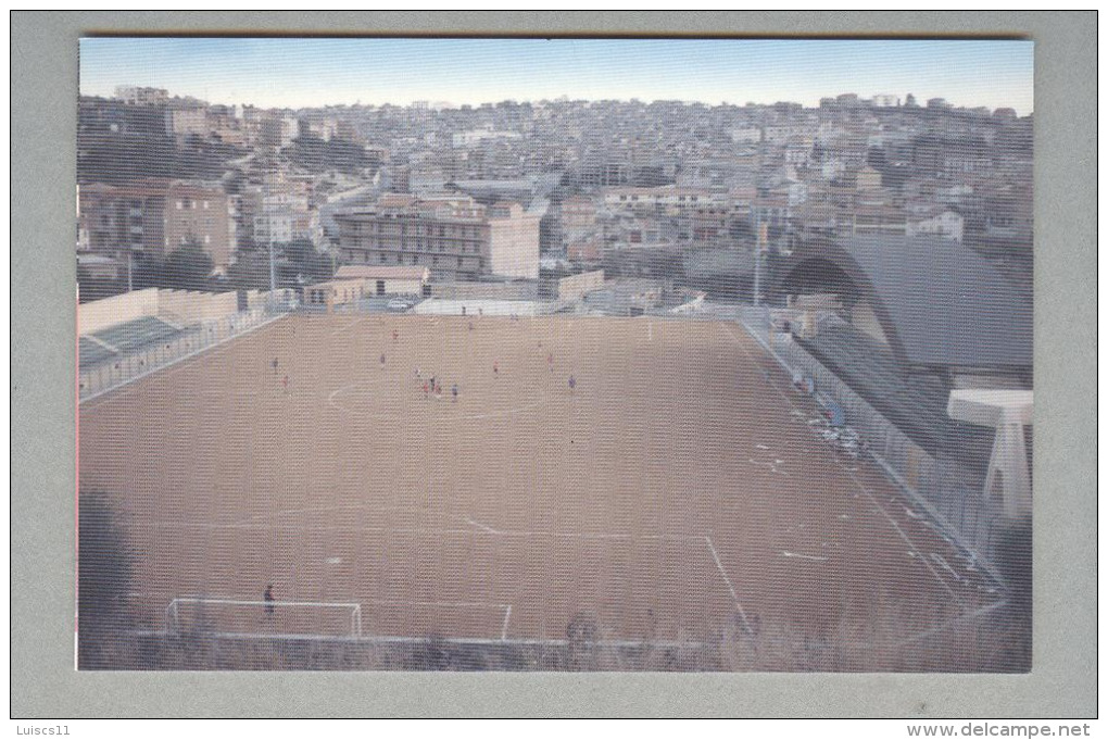 GROTTE....CALCIO....FOOTBALL ....STADIO..STADE...STADIUM...CAMPO SPORTIVO - Calcio