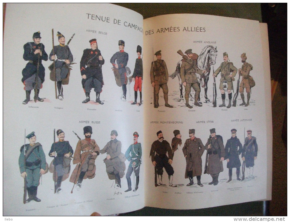 La Guerre Du Droit 1914 Hinzelin Ww1 Guerre Militaire Planches Illustré - War 1914-18