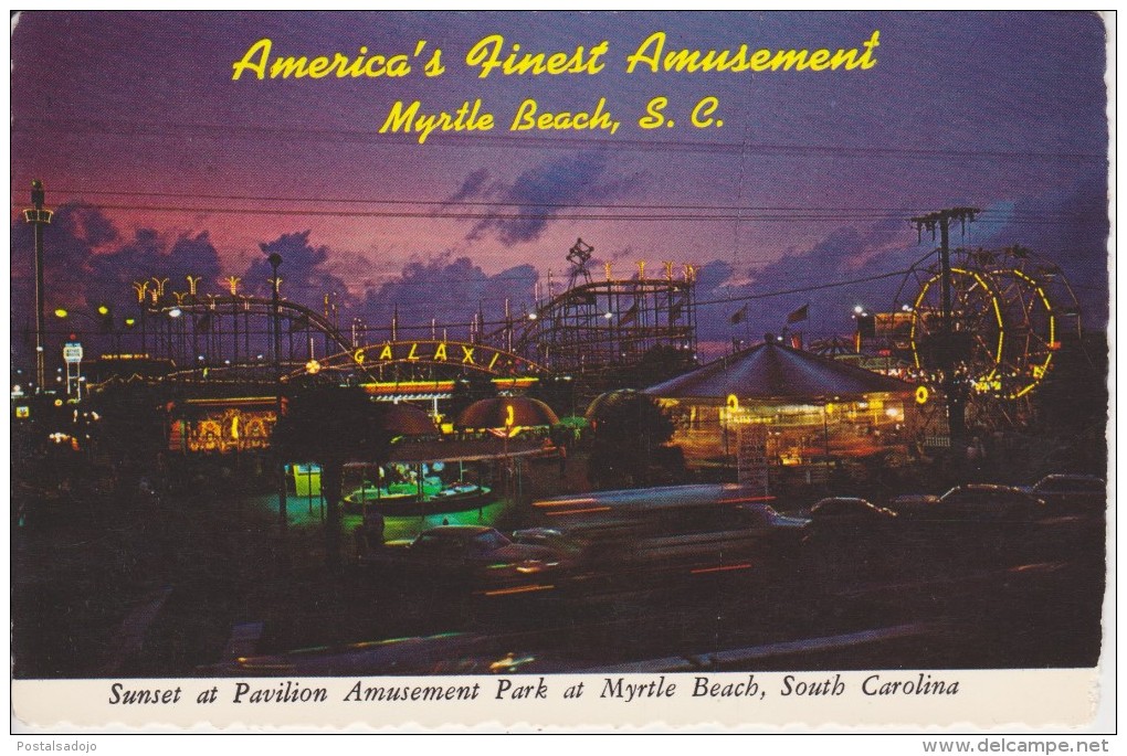 (EUA182) MYRTLE BEACH - Myrtle Beach