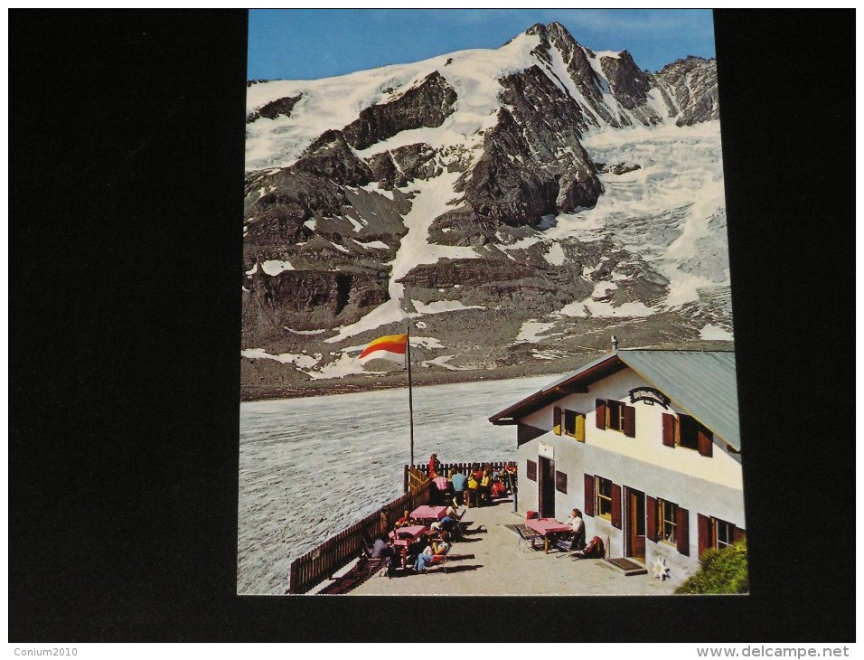 Hofmannshütte, Großglockner, Ca. 1985; Nicht Gelaufen - Heiligenblut