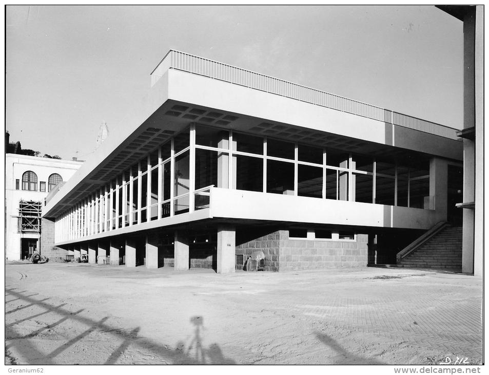 Photo 24x18 Cm Dept 35 DINARD Piscine Olympique - Places