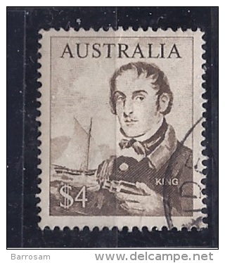 Australia1966-71: Scott417used - Oblitérés