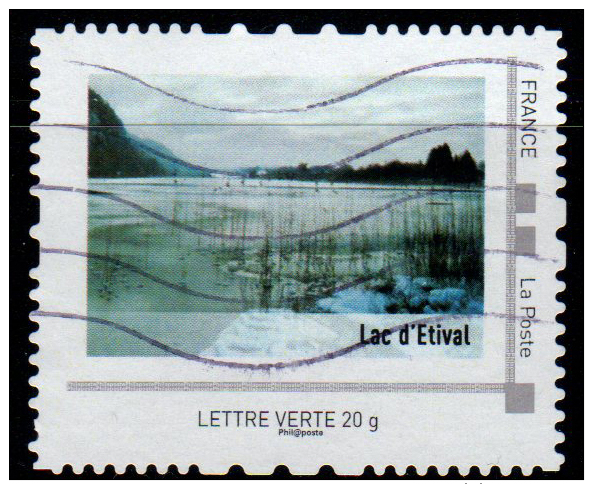 MTM  - Lac D'Etival - Collectors