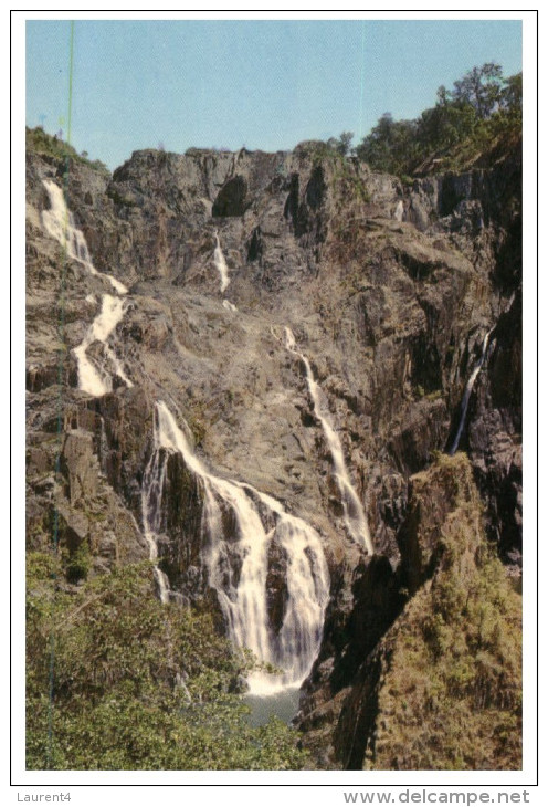 (876) Australia - - QLD - Barron Falls - Cairns