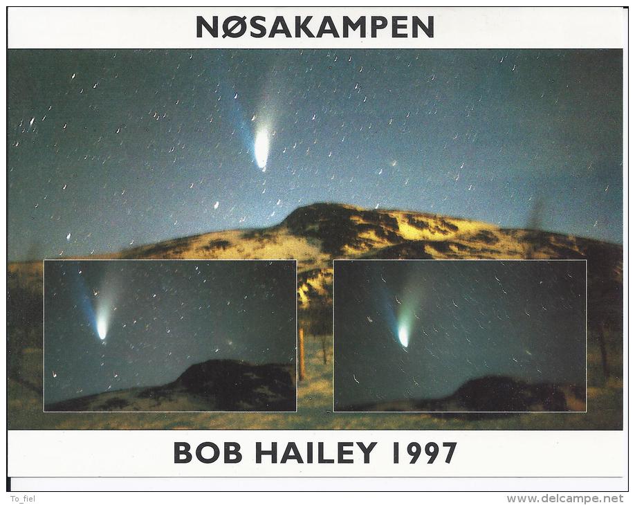 Hailey 1997 - Noorwegen     (4043) - Astronomía