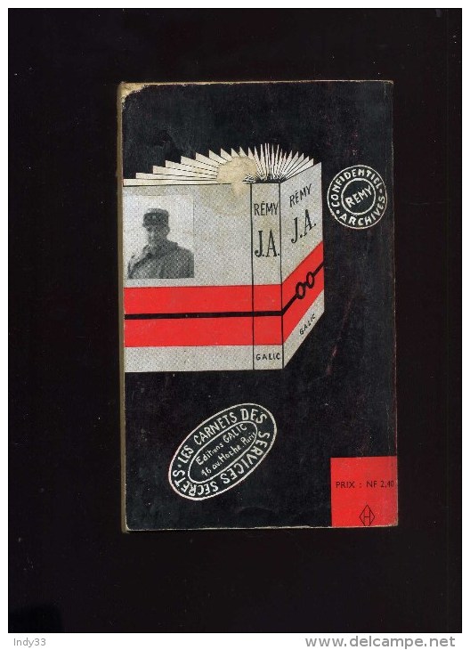 - BAROUF AU CAPRICORNE . PAR E. CASSEL . EDITIONS GALIC 1962 . - Altri & Non Classificati