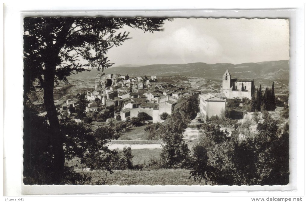 CPSM SAIGNON (Vaucluse) - Environs D'Apt, Vue Générale - Otros & Sin Clasificación