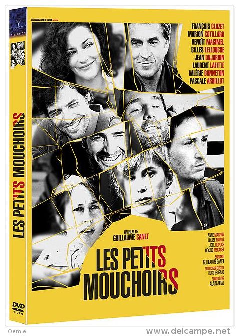 Les Petits Mouchoirs   °°°°°    De Guillaume Canet - Action, Aventure