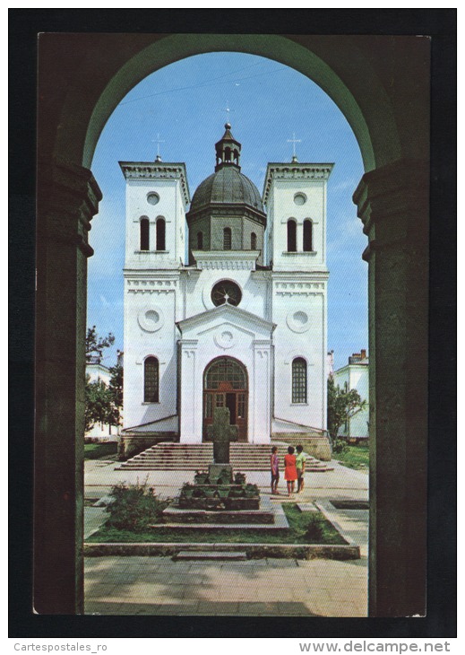 Valcea-Bistrita Monastery-unused,perfect Shape - Churches & Cathedrals
