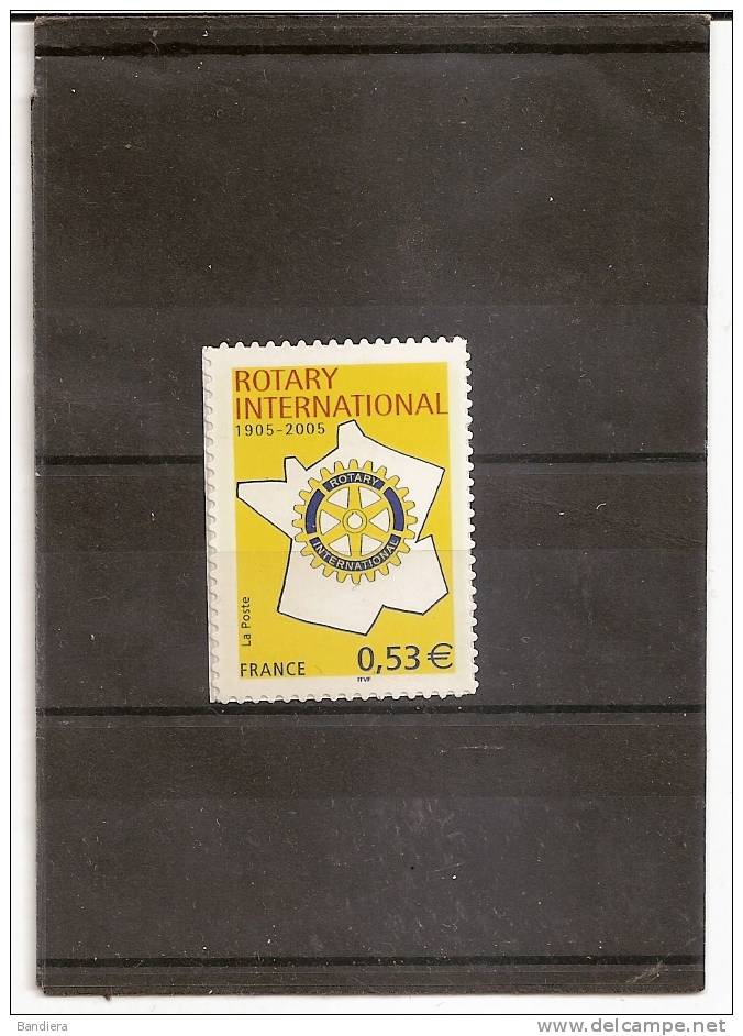 Timbres Adhesifs ROTARY 2006 ** - Nuovi