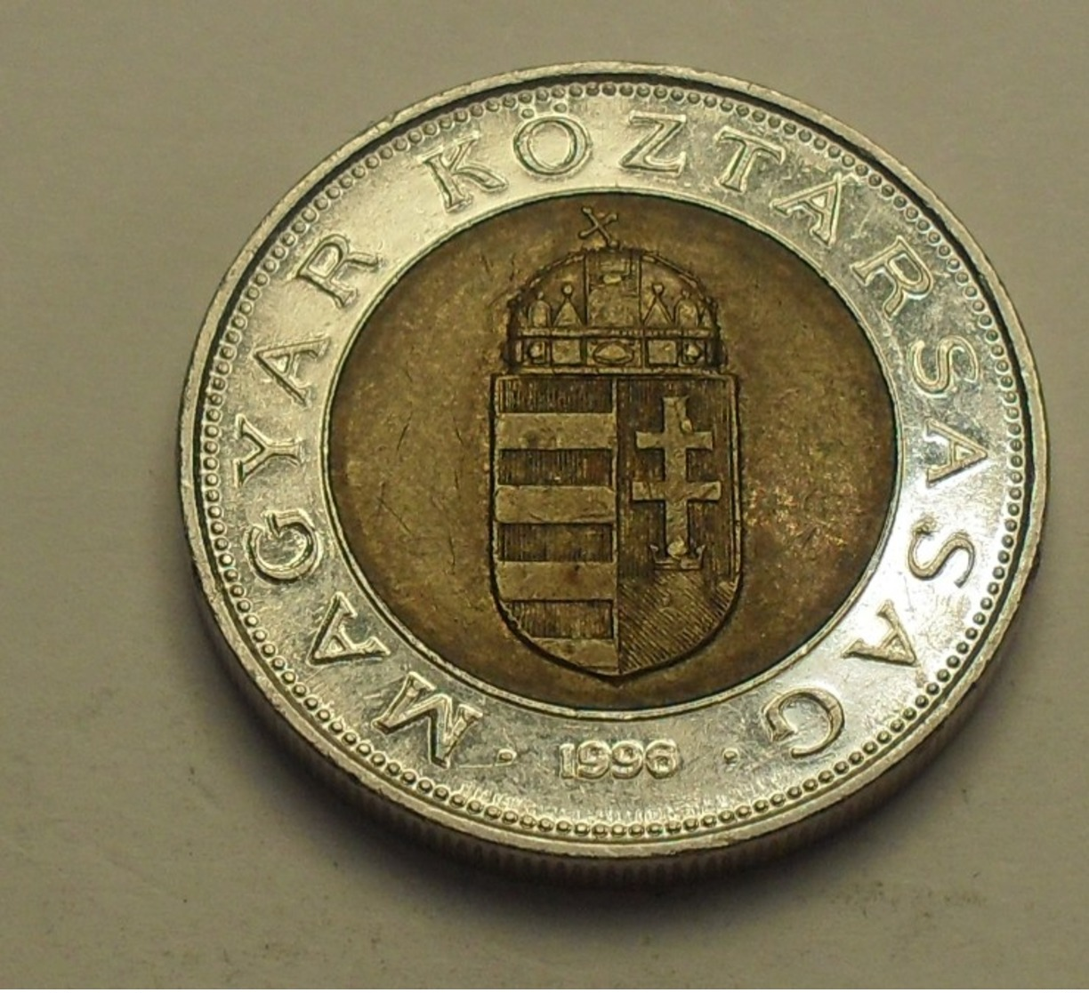 1996 - Hongrie - Hungary - 100 FORINT BP - KM 721 - Hungría