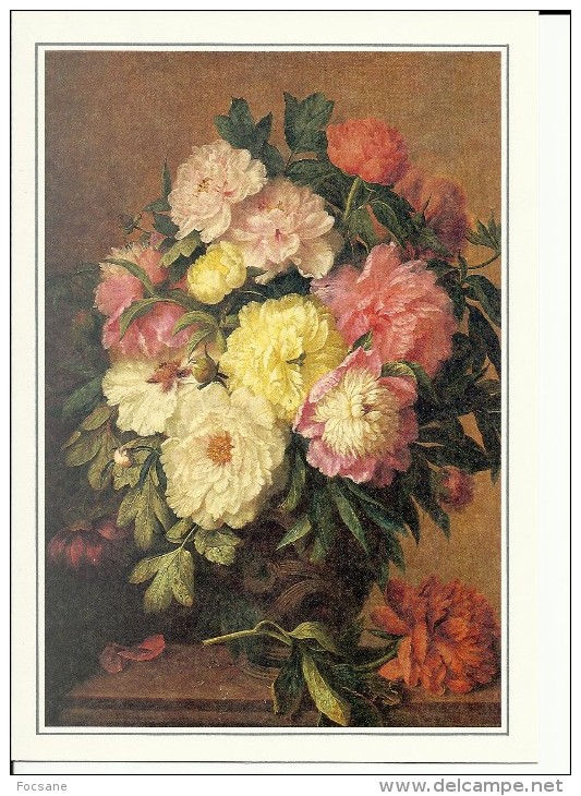Postogram N°16 Bouquet De Pivoines - Postogram