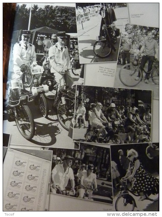 BRIGITTE BARDOT SOLEX VELOSOLEX LES NOVICES Poster Bromfiets 60 Jaar 2008 Magazine Revue Journal - Autres & Non Classés