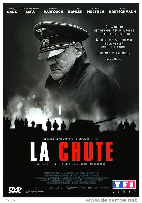 La Chute °°° - Autres & Non Classés