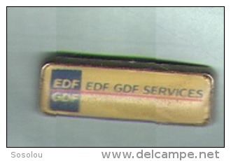 EDF GDf Services - EDF GDF