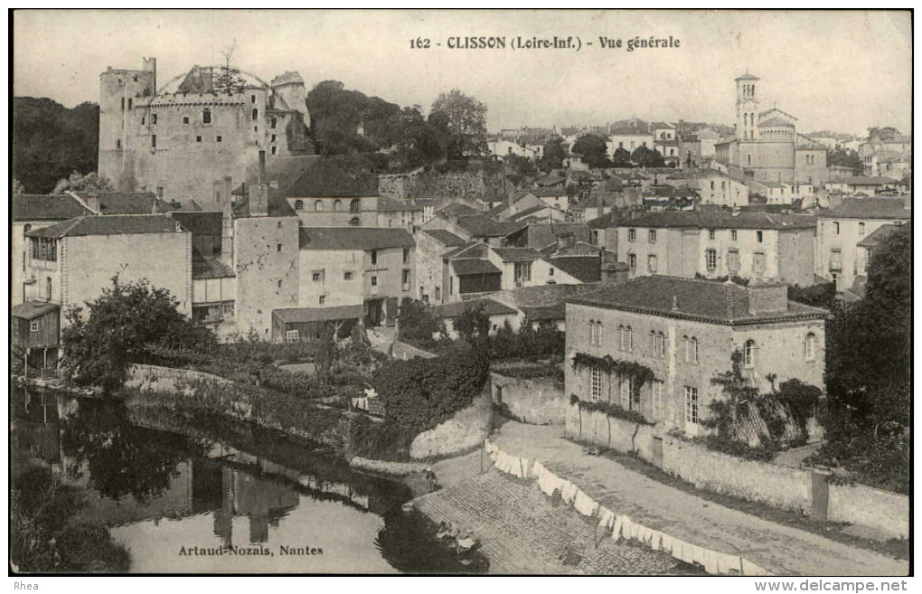 44 - CLISSON - - Clisson