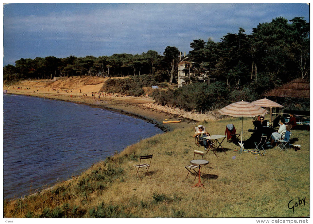 44 - SAINT-BREVIN-L'OCEAN - Auberge De Jeunesse - Saint-Brevin-l'Océan