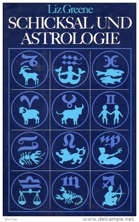 Schicksal Und Astrologie 1985 Antiquarisch 14€ Familie Im Spiegel Des Horoskop Astrology Book Mythos Lexika Of Germany - Filosofía