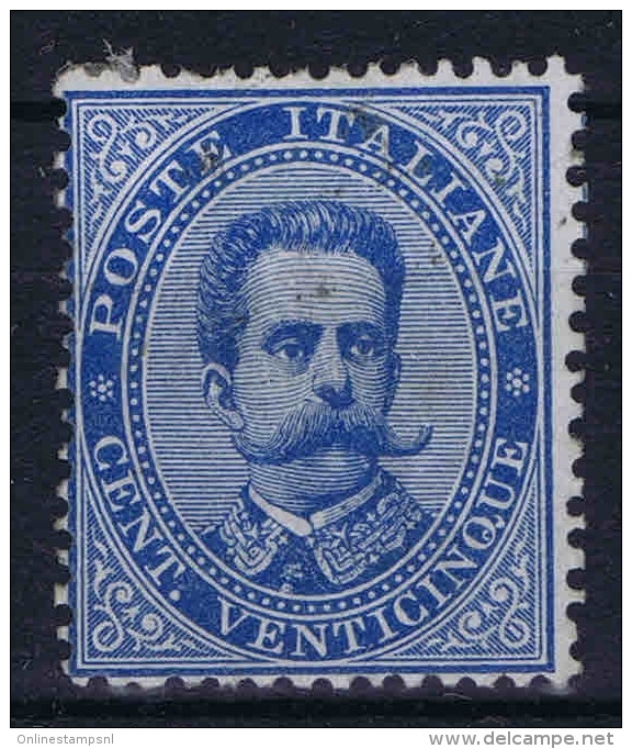 Italy Sa Nr 40 , Yv Nr 36  Not Used (*) SG - Mint/hinged