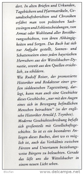 Die Wittelsbacher In Bayern Um 1180 Ab Otto I. Antiquarisch 24€ Herzöge  König Kaiser Von Reiser History Book Of Germany - 1. Frühgeschichte & Altertum