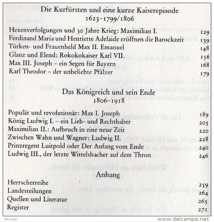 Die Wittelsbacher In Bayern Um 1180 Ab Otto I. Antiquarisch 24€ Herzöge  König Kaiser Von Reiser History Book Of Germany - 1. Antiquity