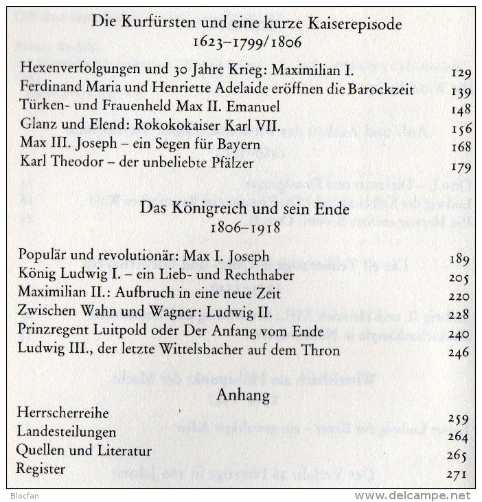 Die Wittelsbacher In Bayern Um 1180 Ab Otto I. Antiquarisch 24€ Herzöge  König Kaiser Von Reiser History Book Of Germany - 1. Frühgeschichte & Altertum