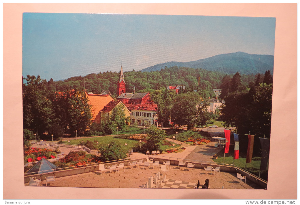 (6/2/75) AK "Badenweiler" Thermalbad Im Südl. Schwarzwald - Badenweiler