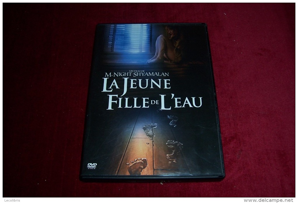 LA JEUNE FILLE  DE L'EAU - Fantastici