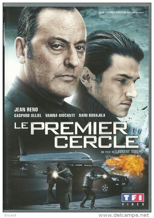 DVD LE PREMIER CERCLE (9) - Acción, Aventura