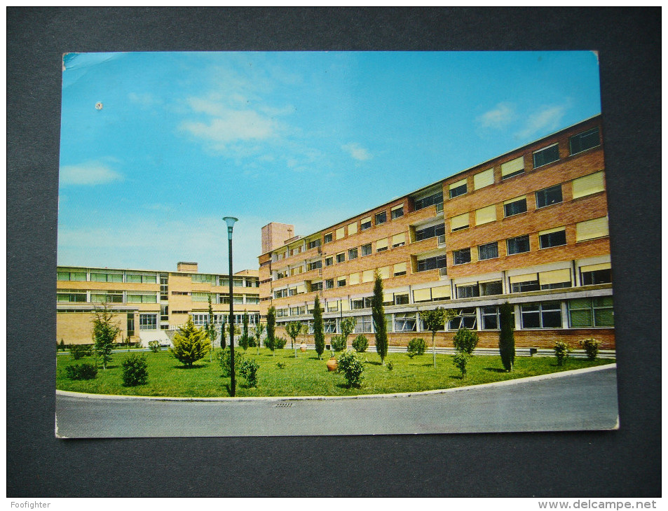 Italy: ROMA: PONTIFICIUM ATHENAEUM SALESIANUM - Piazza Ateneo Salesiano - Posted 1968 - Unterricht, Schulen Und Universitäten